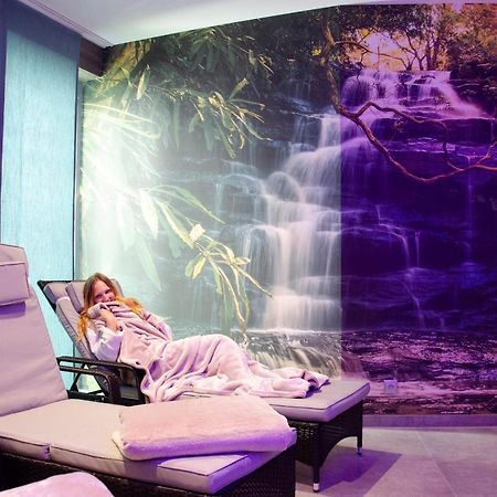 Wellness Hotel Panorama Trencianske Teplice Ngoại thất bức ảnh