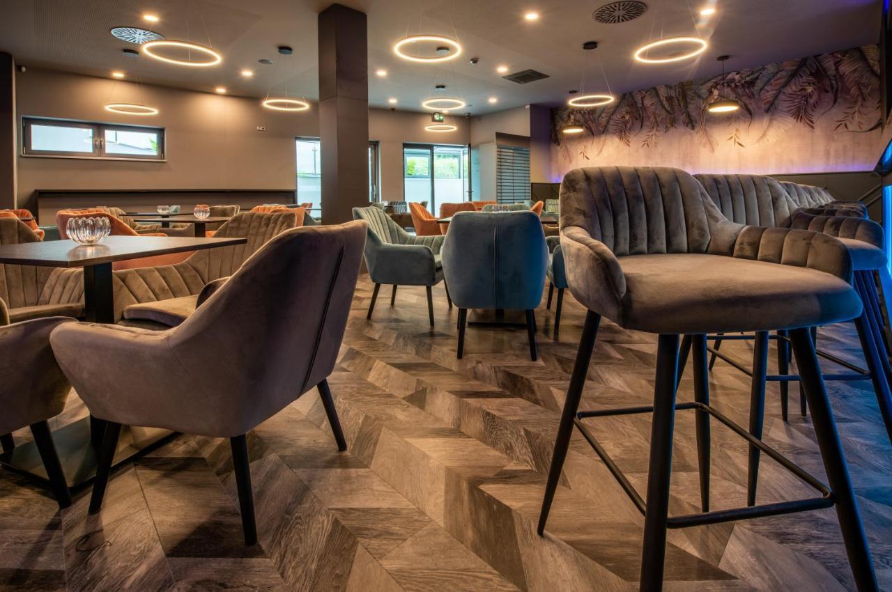 Wellness Hotel Panorama Trencianske Teplice Ngoại thất bức ảnh
