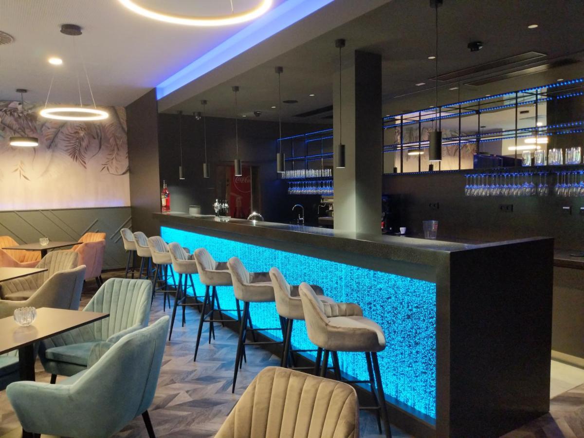 Wellness Hotel Panorama Trencianske Teplice Ngoại thất bức ảnh
