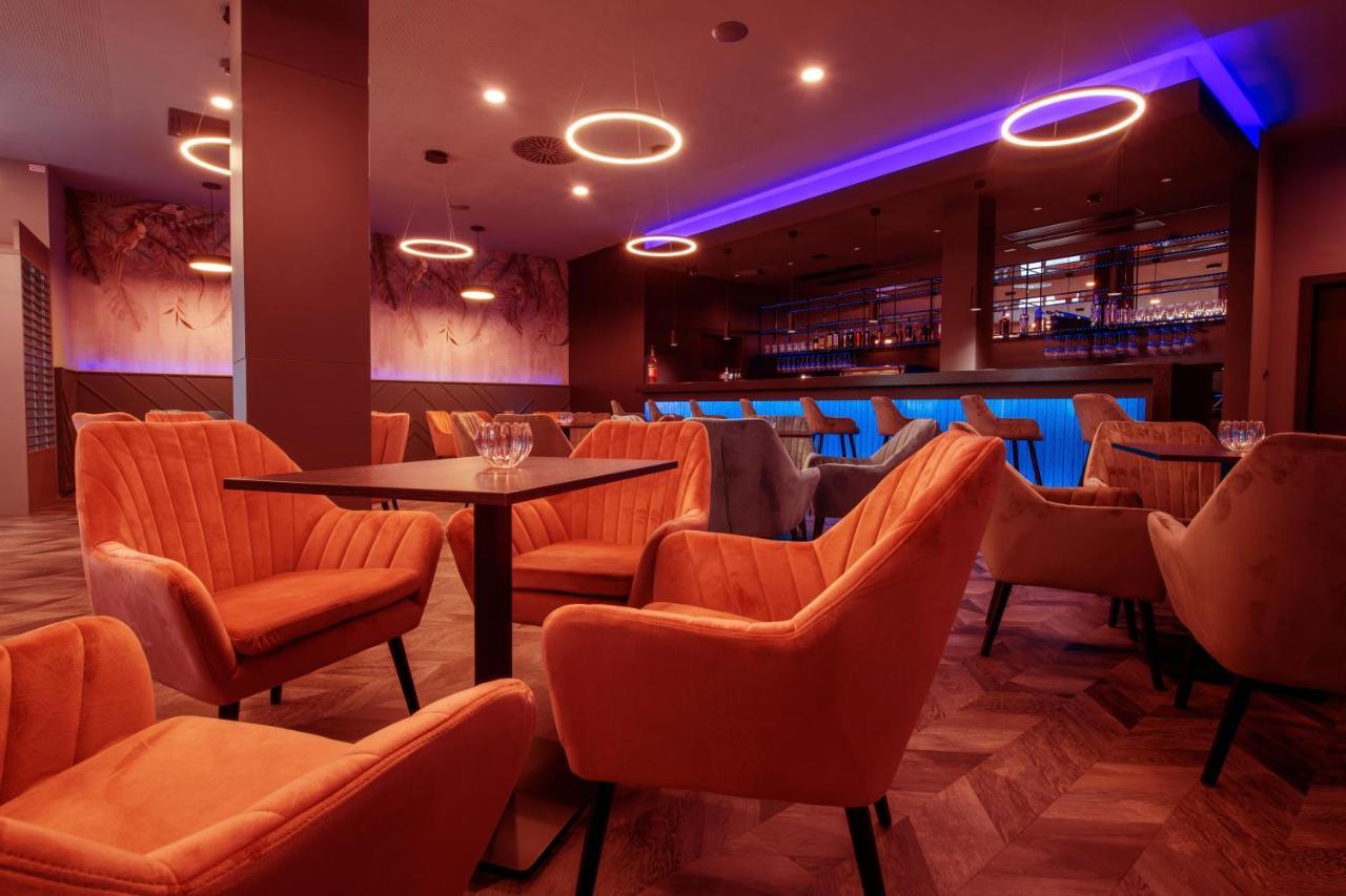 Wellness Hotel Panorama Trencianske Teplice Ngoại thất bức ảnh