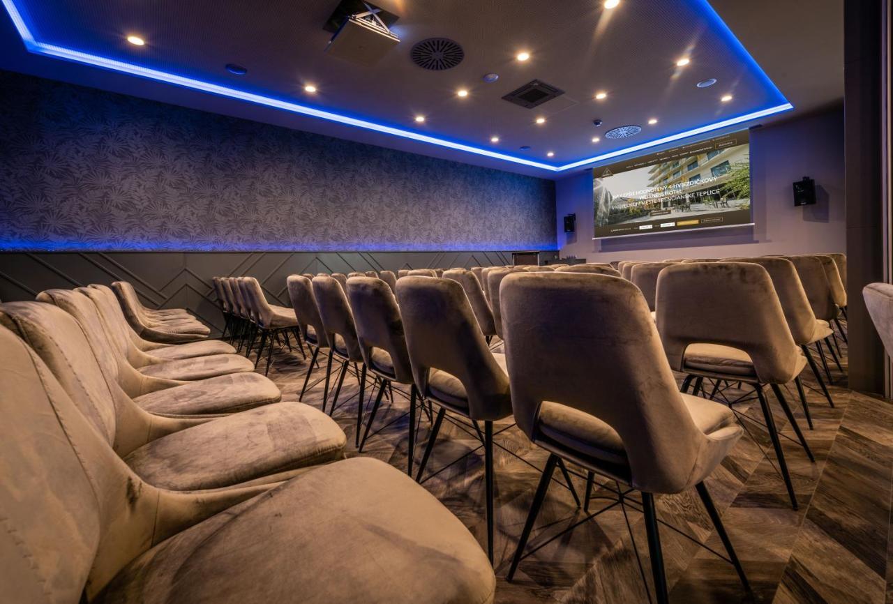 Wellness Hotel Panorama Trencianske Teplice Ngoại thất bức ảnh
