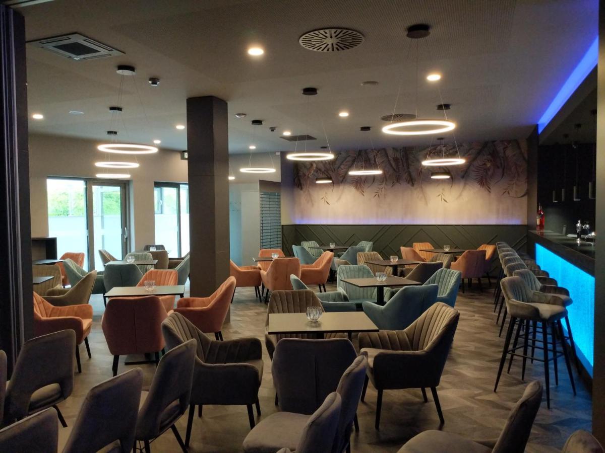 Wellness Hotel Panorama Trencianske Teplice Ngoại thất bức ảnh