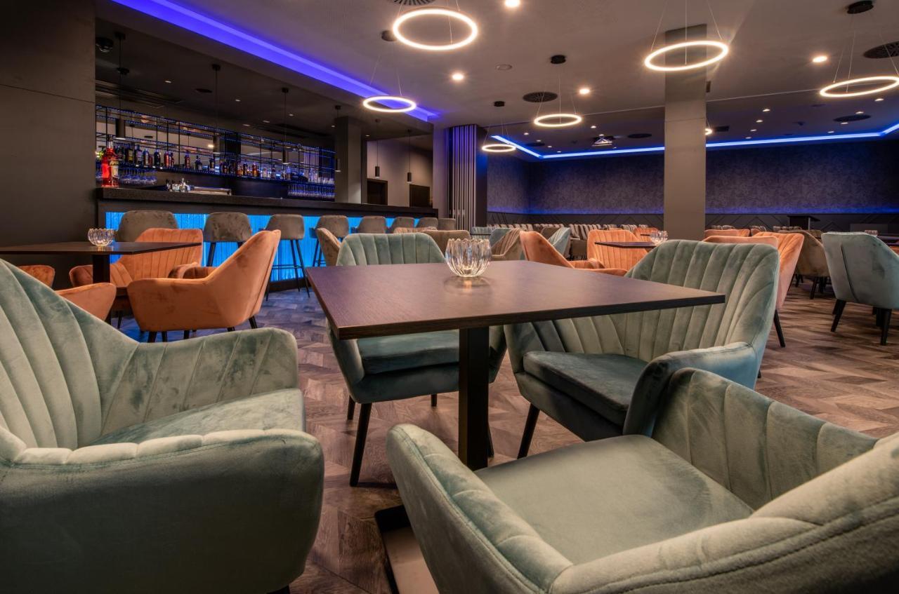 Wellness Hotel Panorama Trencianske Teplice Ngoại thất bức ảnh