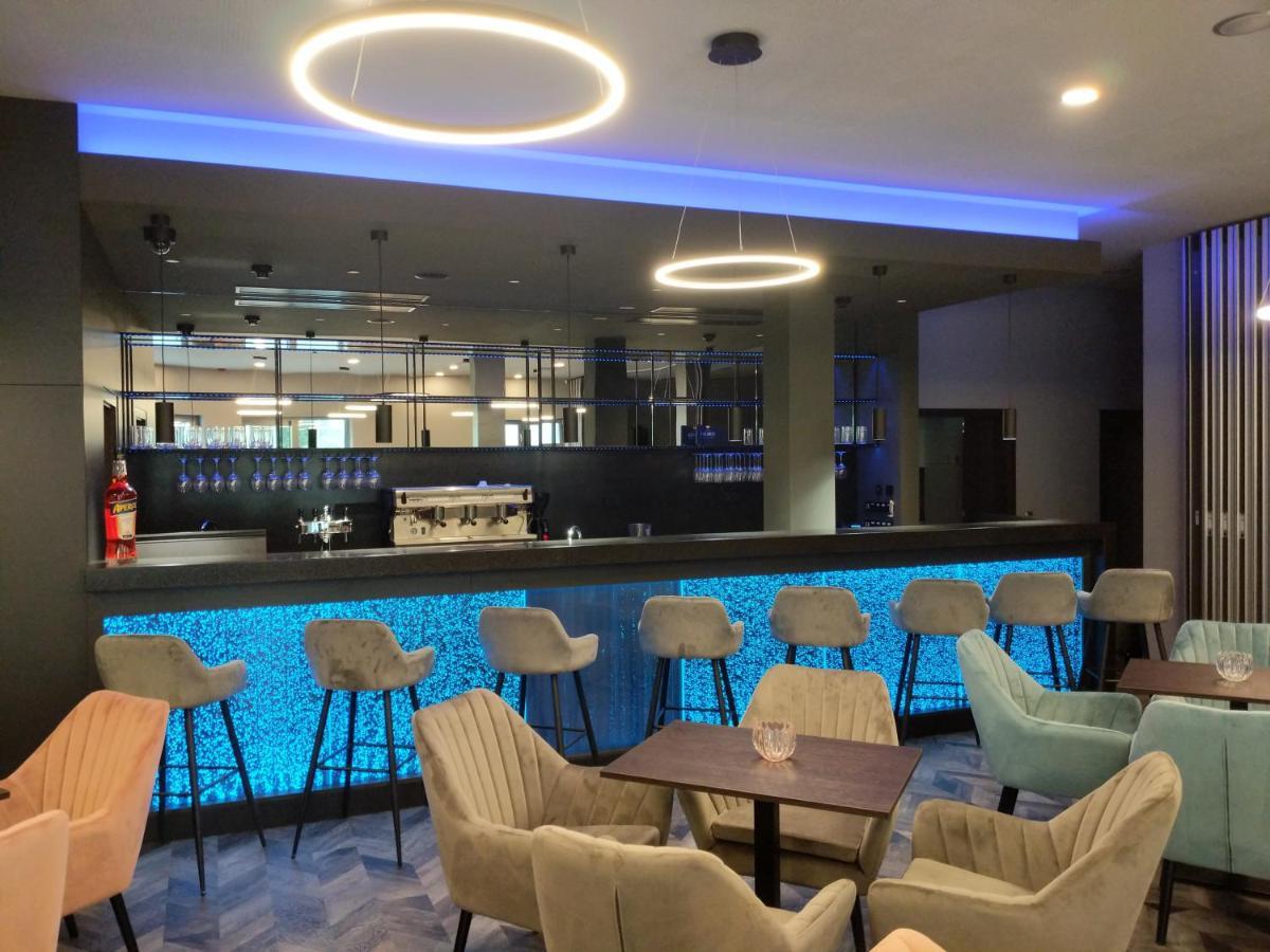 Wellness Hotel Panorama Trencianske Teplice Ngoại thất bức ảnh