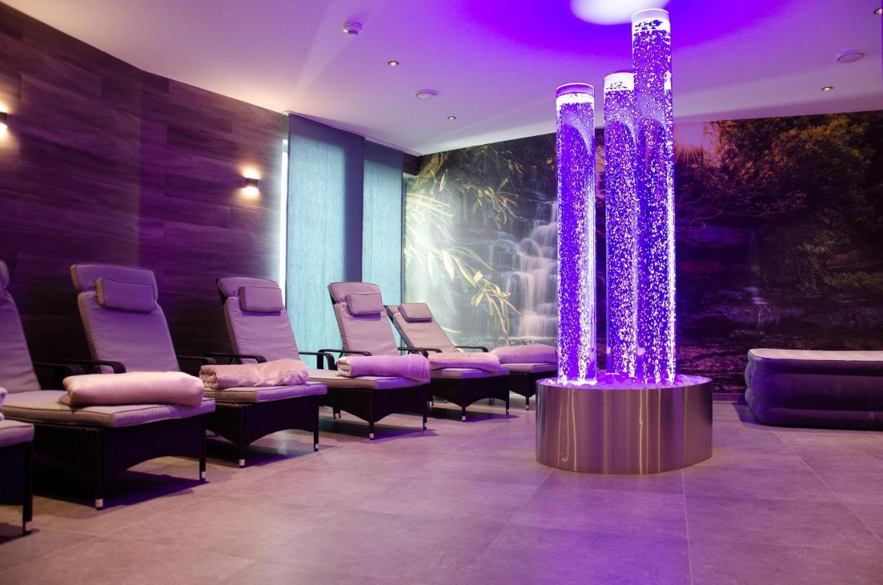 Wellness Hotel Panorama Trencianske Teplice Ngoại thất bức ảnh