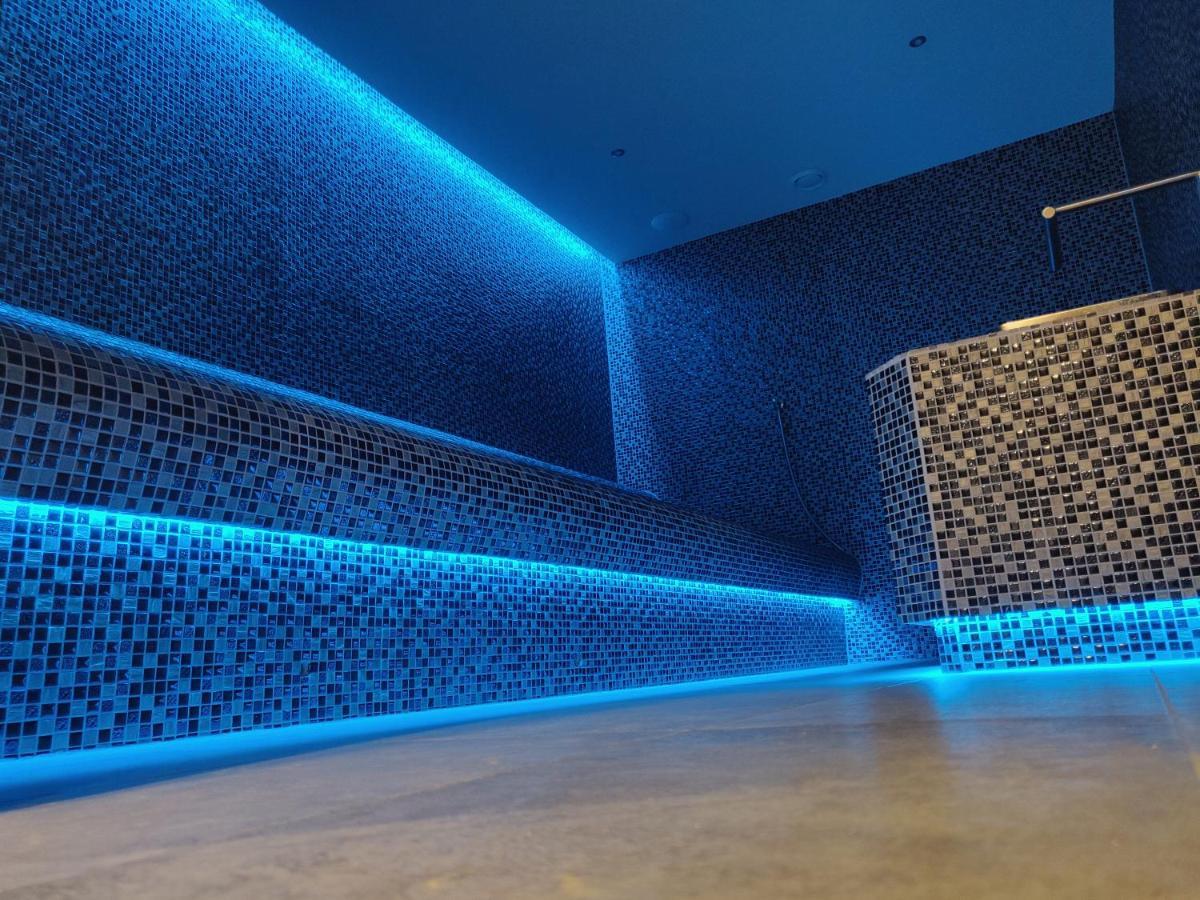 Wellness Hotel Panorama Trencianske Teplice Ngoại thất bức ảnh