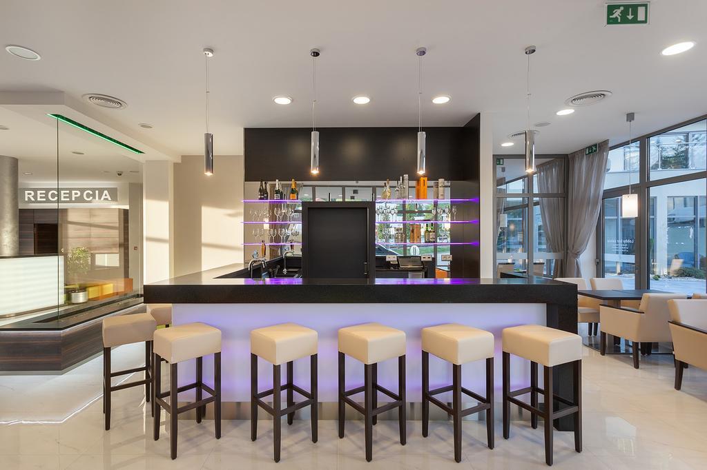 Wellness Hotel Panorama Trencianske Teplice Ngoại thất bức ảnh