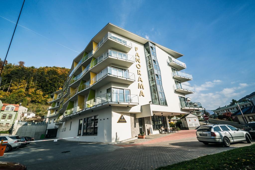 Wellness Hotel Panorama Trencianske Teplice Ngoại thất bức ảnh