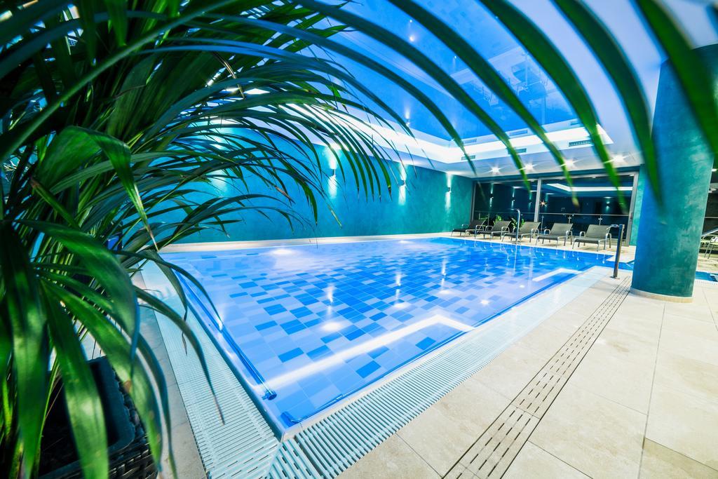Wellness Hotel Panorama Trencianske Teplice Ngoại thất bức ảnh