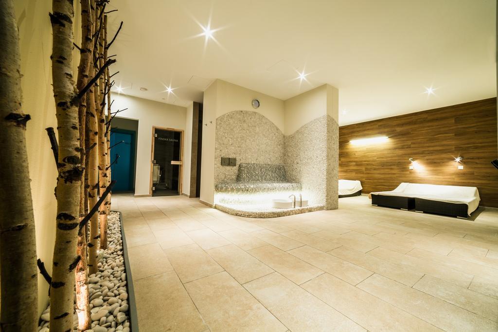 Wellness Hotel Panorama Trencianske Teplice Ngoại thất bức ảnh