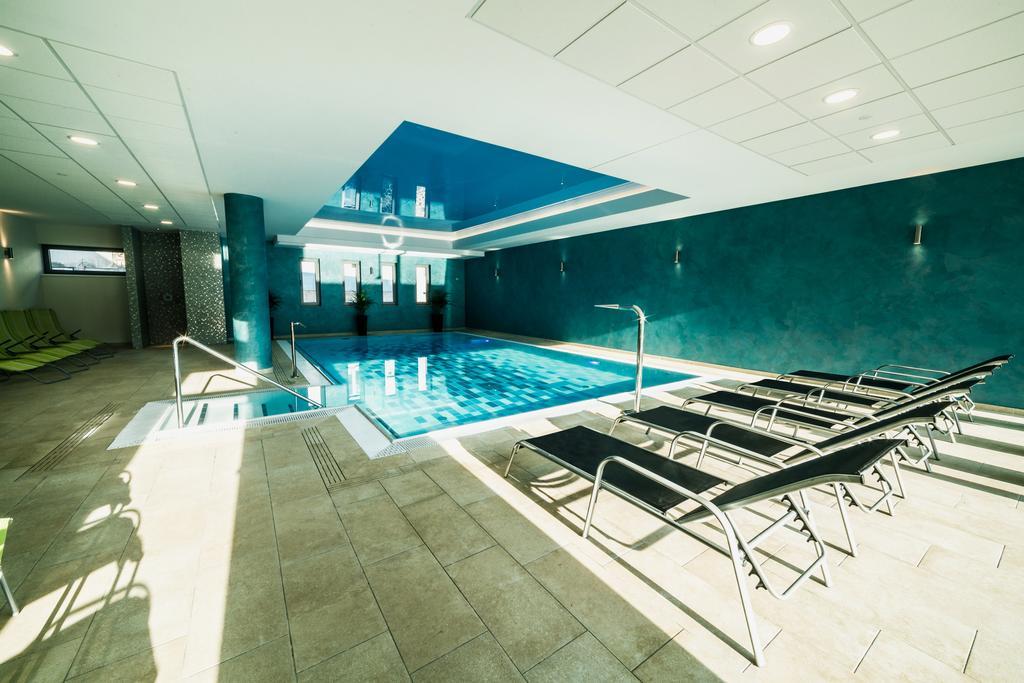 Wellness Hotel Panorama Trencianske Teplice Ngoại thất bức ảnh