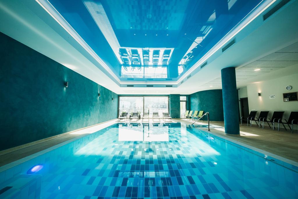Wellness Hotel Panorama Trencianske Teplice Ngoại thất bức ảnh
