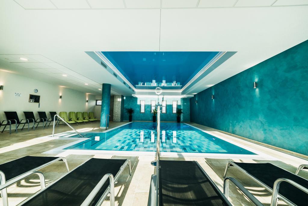 Wellness Hotel Panorama Trencianske Teplice Ngoại thất bức ảnh
