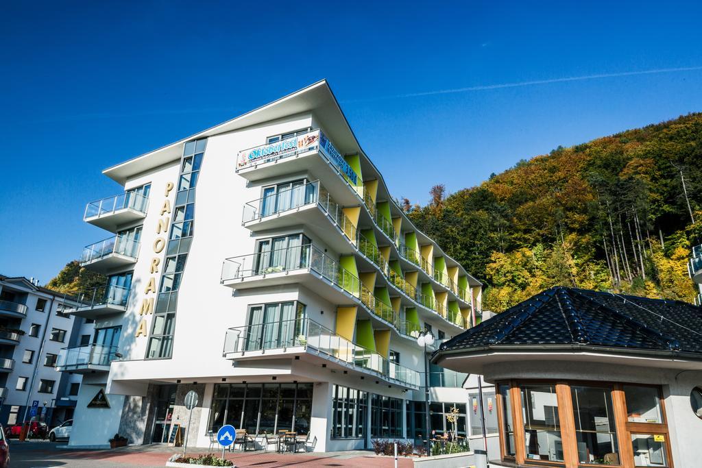 Wellness Hotel Panorama Trencianske Teplice Ngoại thất bức ảnh