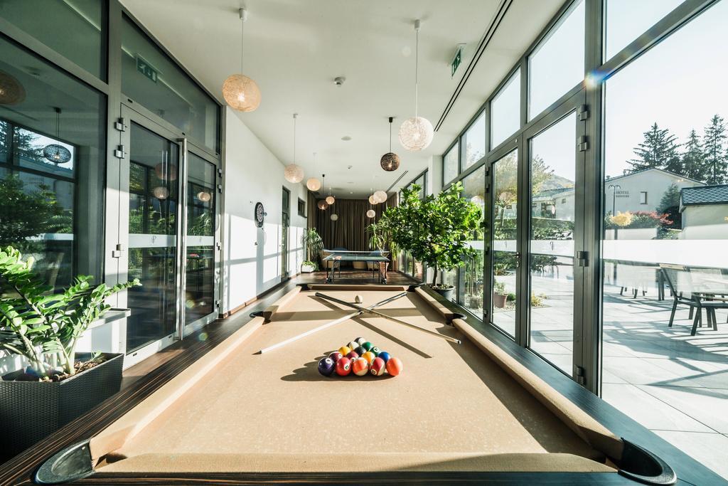 Wellness Hotel Panorama Trencianske Teplice Ngoại thất bức ảnh