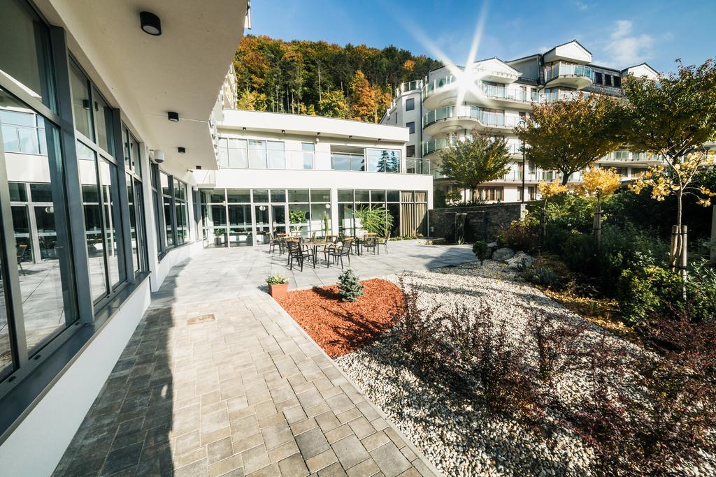 Wellness Hotel Panorama Trencianske Teplice Ngoại thất bức ảnh