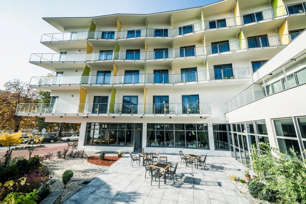 Wellness Hotel Panorama Trencianske Teplice Ngoại thất bức ảnh