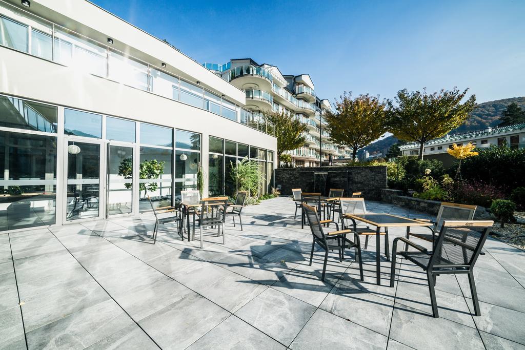 Wellness Hotel Panorama Trencianske Teplice Ngoại thất bức ảnh