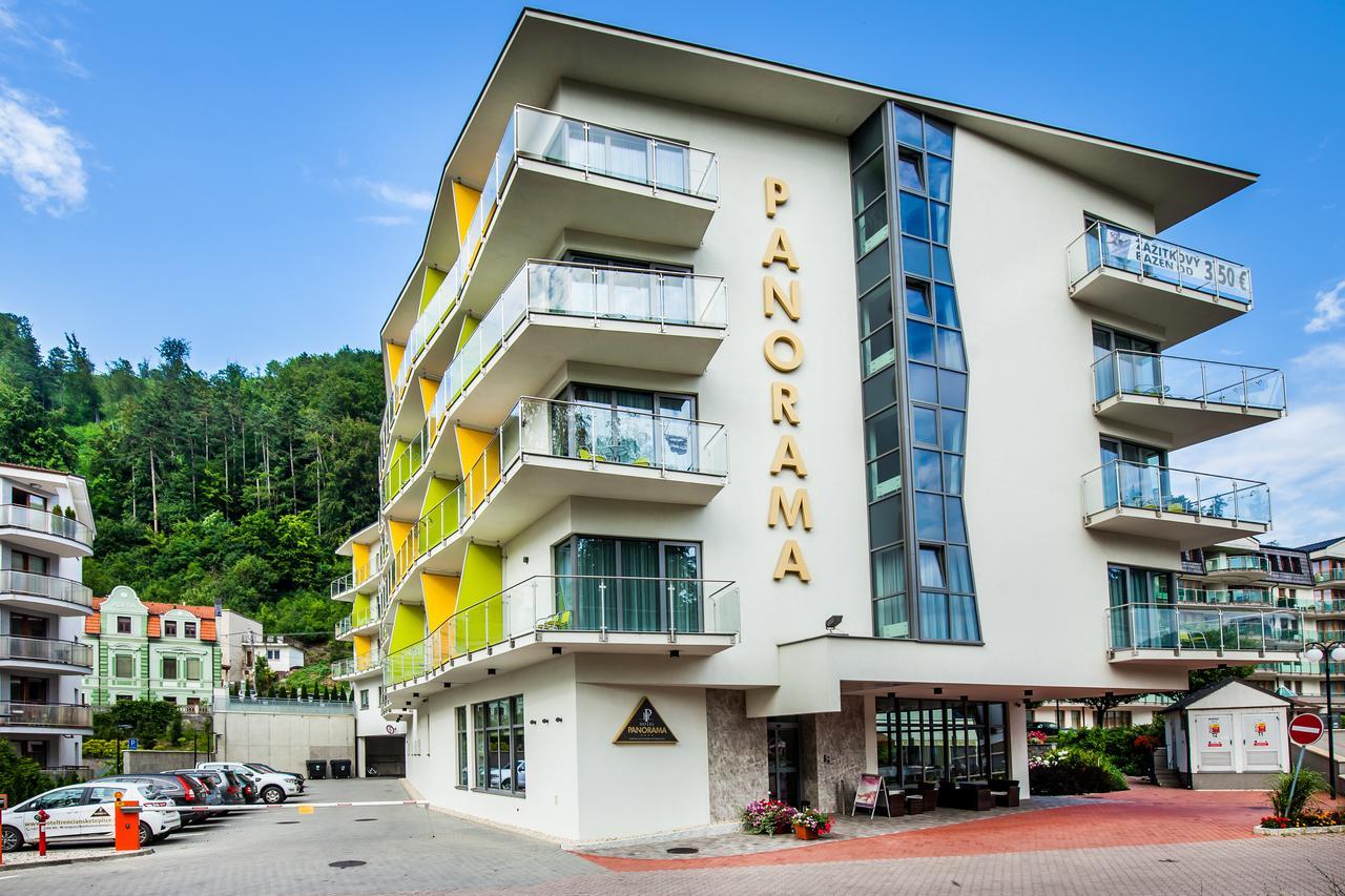Wellness Hotel Panorama Trencianske Teplice Ngoại thất bức ảnh