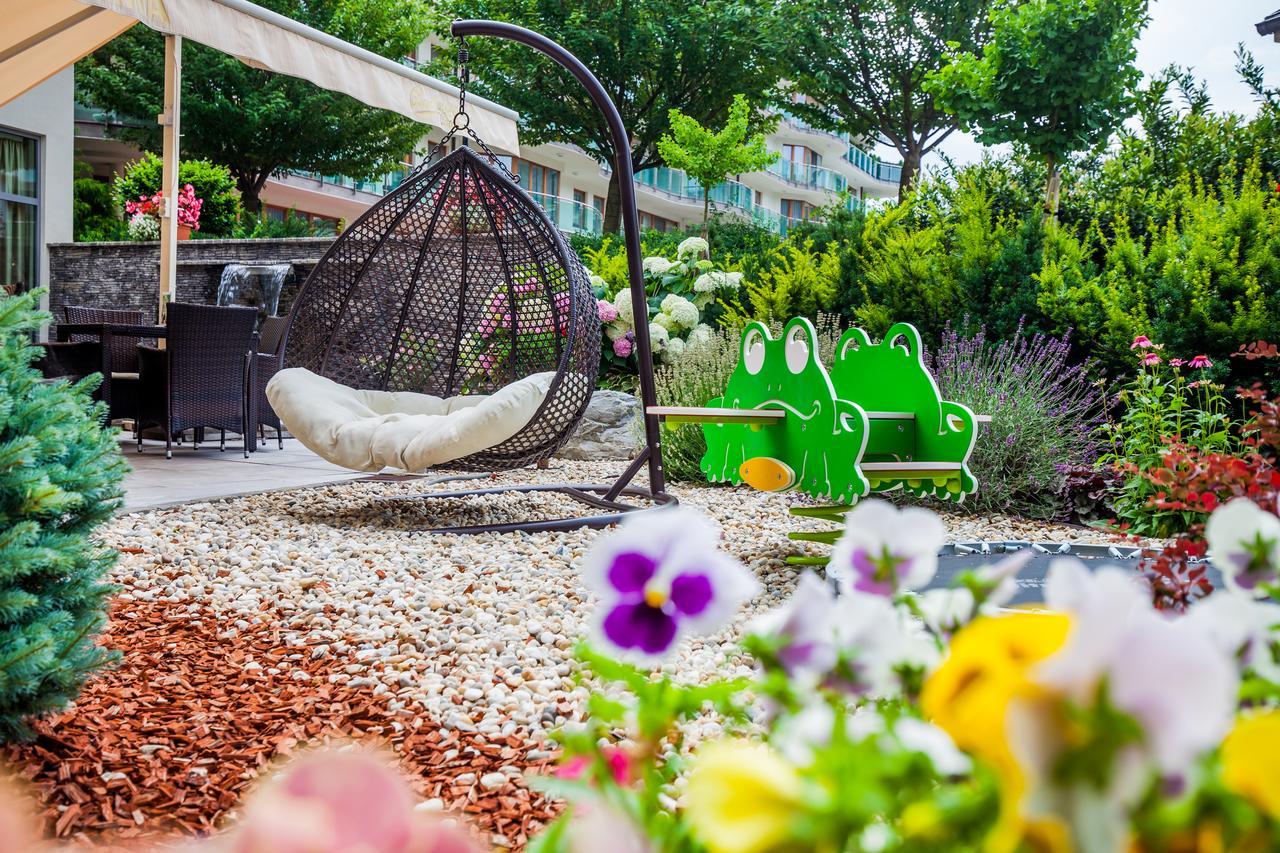 Wellness Hotel Panorama Trencianske Teplice Ngoại thất bức ảnh